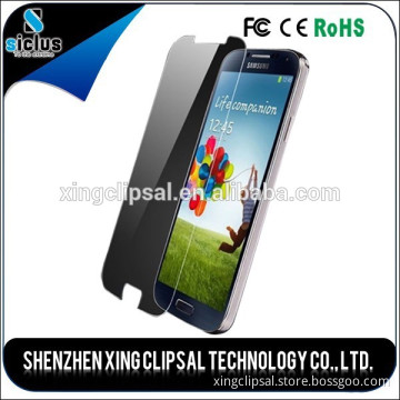 9H 0.3mm 2.5d Privacy Anit-spy Tempered Glass Screen Protector Film for for Samsung S3 mini